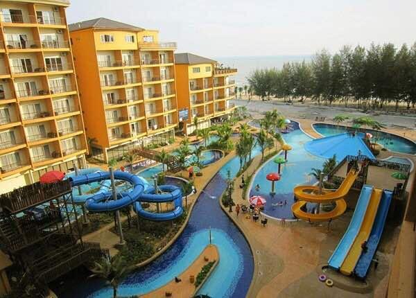Gold Coast Morib Resort Banting  Eksteriør bilde