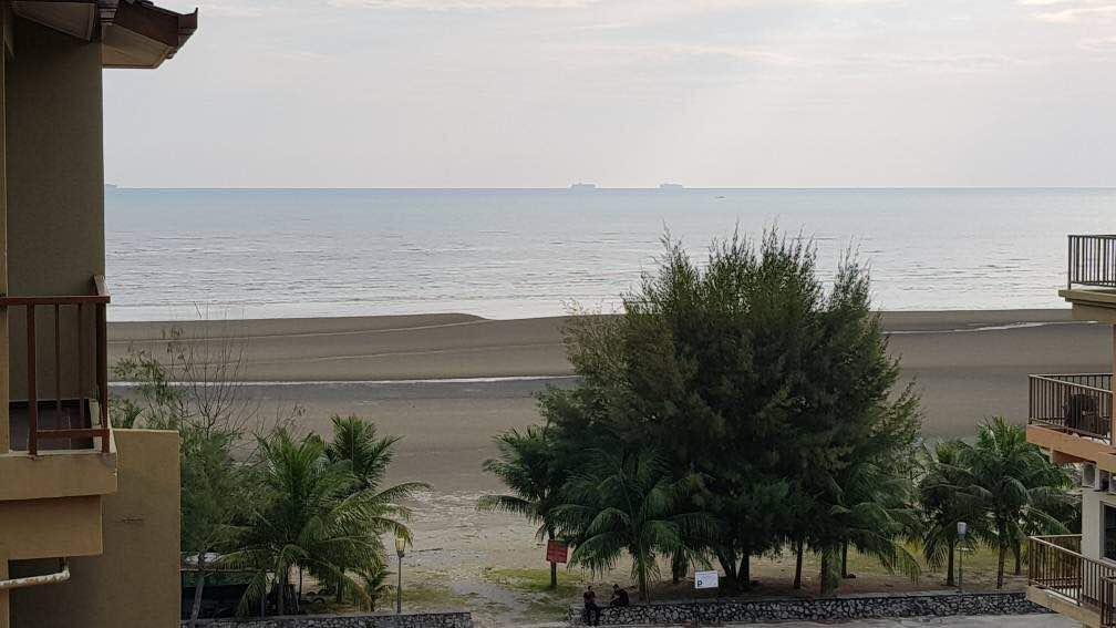 Gold Coast Morib Resort Banting  Eksteriør bilde