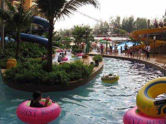 Gold Coast Morib Resort Banting  Eksteriør bilde
