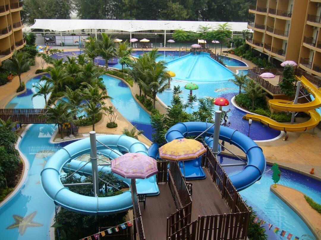 Gold Coast Morib Resort Banting  Eksteriør bilde